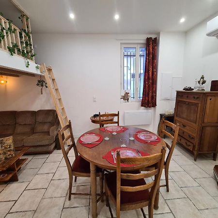 Ceci N'Est Pas Qu'Un Logement Montpellier Exterior foto