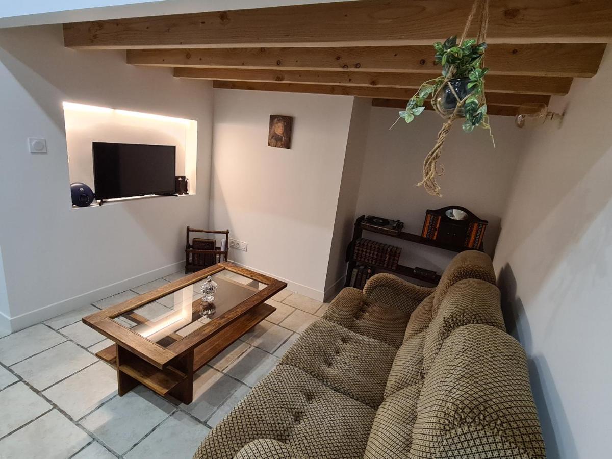 Ceci N'Est Pas Qu'Un Logement Montpellier Exterior foto