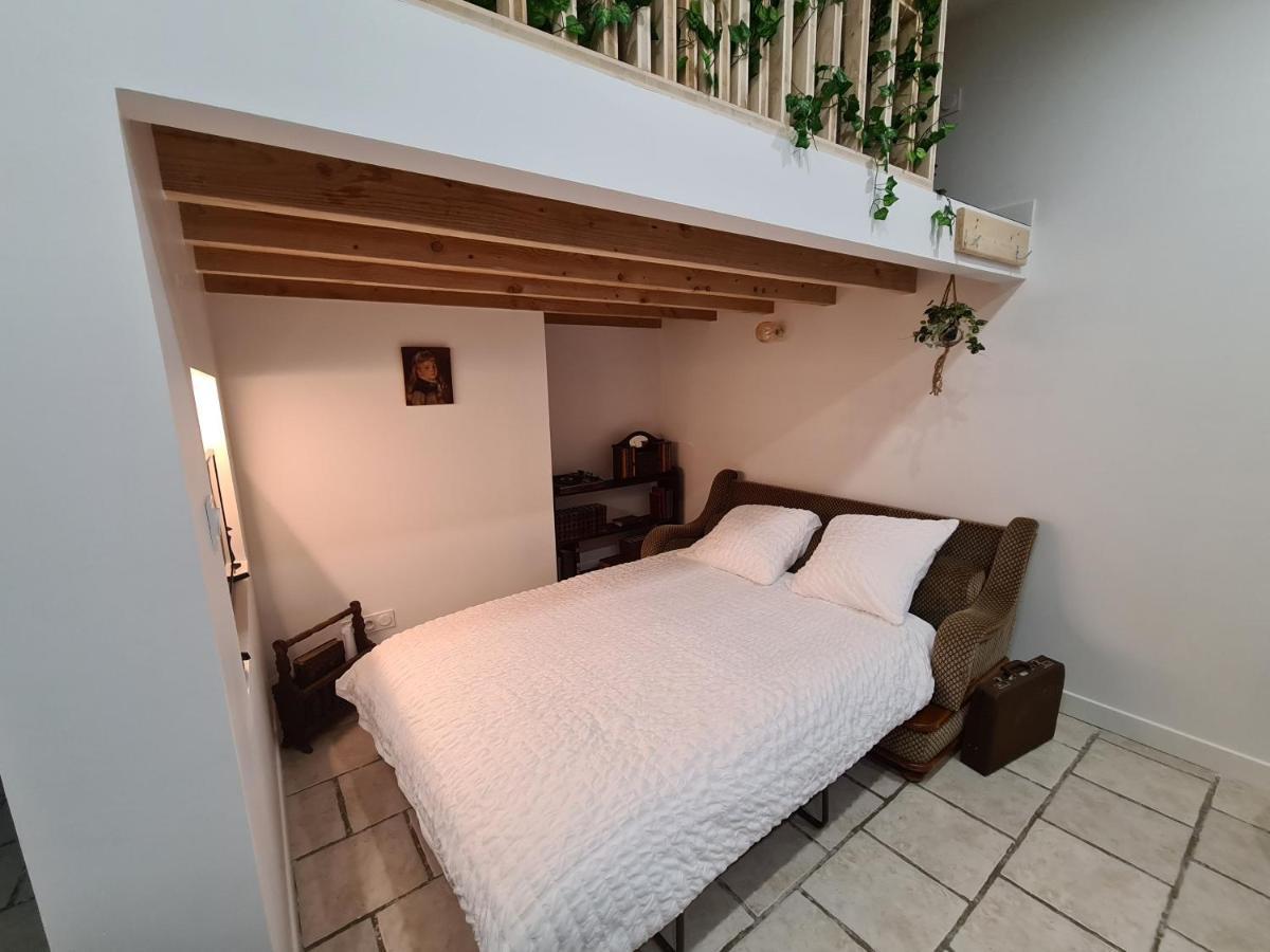 Ceci N'Est Pas Qu'Un Logement Montpellier Exterior foto